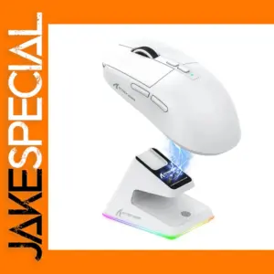 Attack Shark X6 Wireless Gaming Mouse 26K DPI