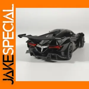 Apollo IE 1:32 Diecast Model with Light and Sound