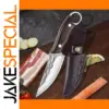 High Carbon Steel Boning Kitchen Knife