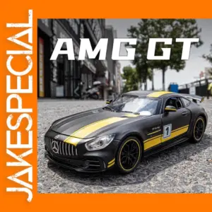 1:24 Scale GTR Alloy Sports Car Model