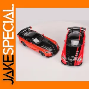 Burago 1:24 Dodge Viper SRT 10 ACR Model Car