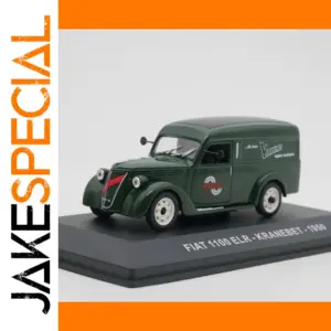 Ixo 1:43 Fiat 1100 ELR Kranebet Vintage Model