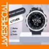 UTHAI CE124 Waterproof Multifunctional Watch