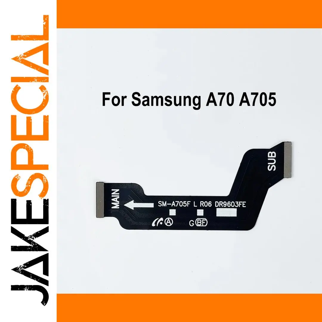 Samsung Galaxy A70 Motherboard Flex Cable SM-A705F 1 Samsung Galaxy A70 Motherboard Flex Cable SM-A705F