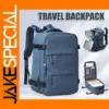 Travel Backpack for Laptops and Essentials