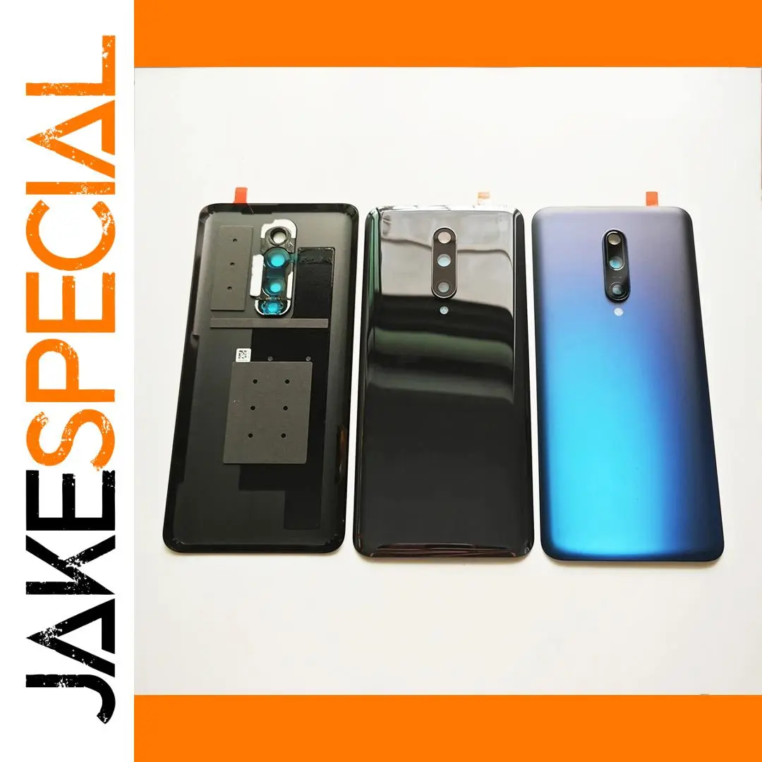 Back Glass Cover for OnePlus 7 Pro 1 Back Glass Cover for OnePlus 7 Pro