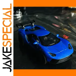 Diecast Alloy Sports Car Model Toy