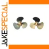 3-Blade Brass Propeller 19mm for Boat Models