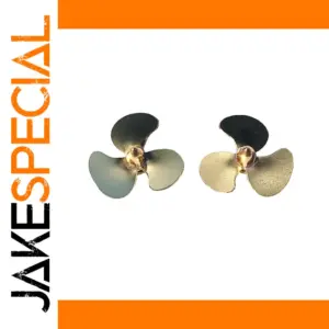 3-Blade Brass Propeller 19mm for Boat Models