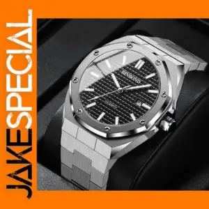 BINBOND B0233 Luxury Quartz Men's Watch