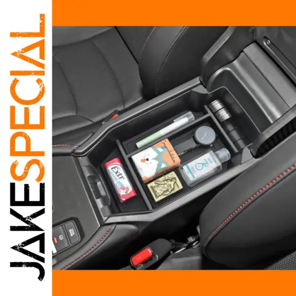 Honda Accord 2023-24 Center Console Organizer