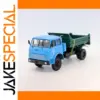 Russian 1:43 Alloy MAZ 509B Truck Model Display