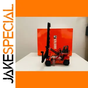 Kalmar 1:50 Scale Die-Cast Forklift Model
