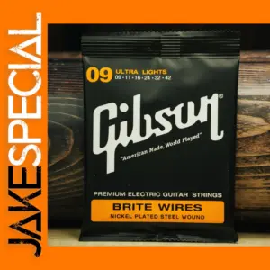 Gibson SAG Series Bronze Guitar Strings 6-String