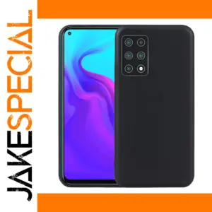 Cubot X30 TPU Phone Case - Black