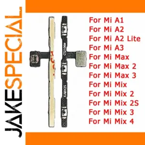 Xiaomi Mi A2 Lite Power & Volume Flex Cable Repair Kit