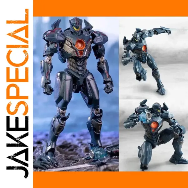 Bandai Pacific Rim 2 Vengeance Wanderer Figure