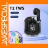 T2 Wireless Bluetooth Earphones with LED Display