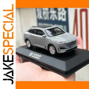 1/43 Scale Changan UNI-K Alloy Model Car