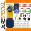 POSEIDON Wireless Tattoo Pen Kit for Permanent Makeup