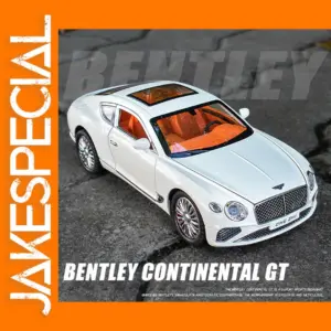 1:24 Bentley Continental GT Diecast Model Car
