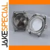 40mm Stainless Steel Men's Watch Case Parts