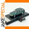Mortal 1:64 BENS E300 S124 Model Car