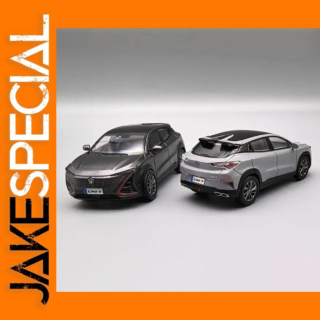 1:43 Changan Plastic Car Model Collection 1 1:43 Changan Plastic Car Model Collection