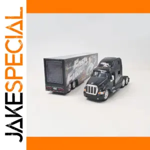 JADA 1:64 Peterbilt 387 Hauler Truck Model