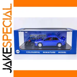 Jerren 1:64 Lancer EVO Diecast Model