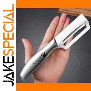 Stainless Steel Multi-Purpose Peeling Knife