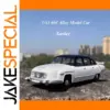 1:43 Soviet 603-1 Diecast Alloy Car Model