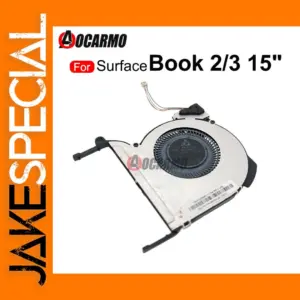Microsoft Surface Book 2 15 inches Cooling Fan Replacement