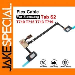 Samsung Galaxy Tab S2 8.0 Home Button Flex Cable