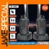 Baofeng BF-888S Walkie Talkie UHF Radio Set