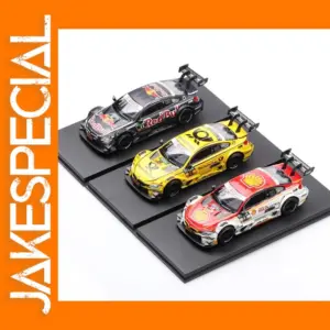 1:43 Maisto BMW M4 Diecast Racing Car