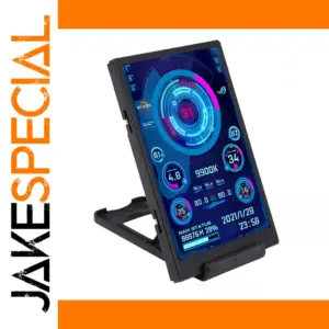 3.5 Inch IPS Type-C Secondary Screen Monitor