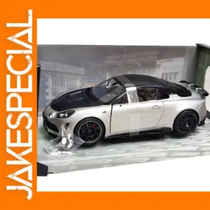 Bburago 1:18 Scale A110S 2023 Diecast Car Model