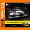 Maserati MC GT4 Scale Model 1:32 Diecast Car