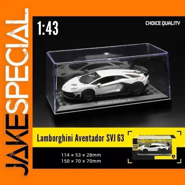 Maserati MC GT4 Scale Model 1:32 Diecast Car