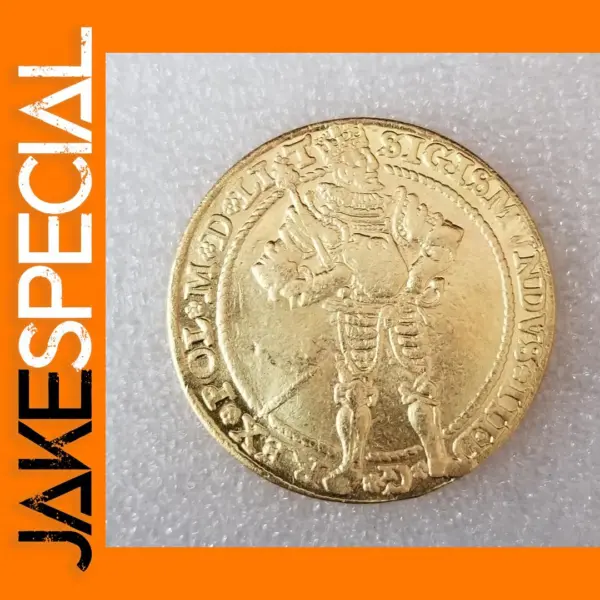 Austria Commemorative Replica Coin 40mm