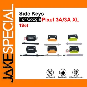Google Pixel 3A XL Side Button Replacement Kit