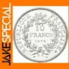 Fifth Republic 1970 10 Francs Replica Coin