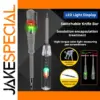 Magnetic Voltage Tester Screwdriver Pen AC24-250V