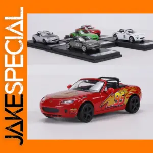 DCT 1:64 MX-5 Alloy Model Car