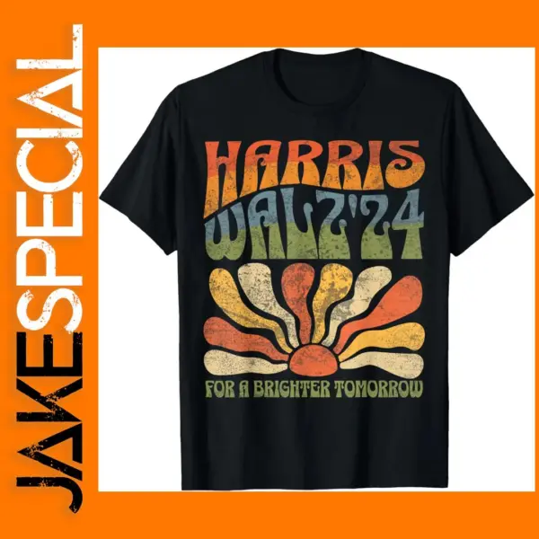 Kamala Harris 2024 Women's Casual T-Shirt