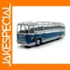 Retro Classic 1:76 Diecast Arnold Bus Model