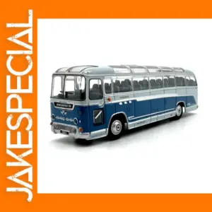 Retro Classic 1:76 Diecast Arnold Bus Model