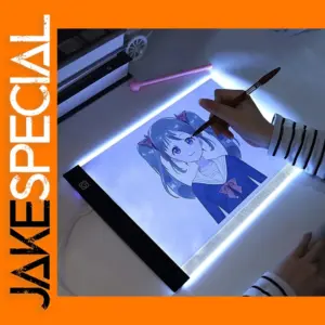 A4 LED Drawing Copy Board for Kids