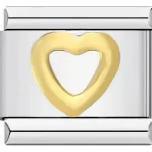 Italian Charm Links Stainless Steel Bracelet 37 0e0b0045 upscaled